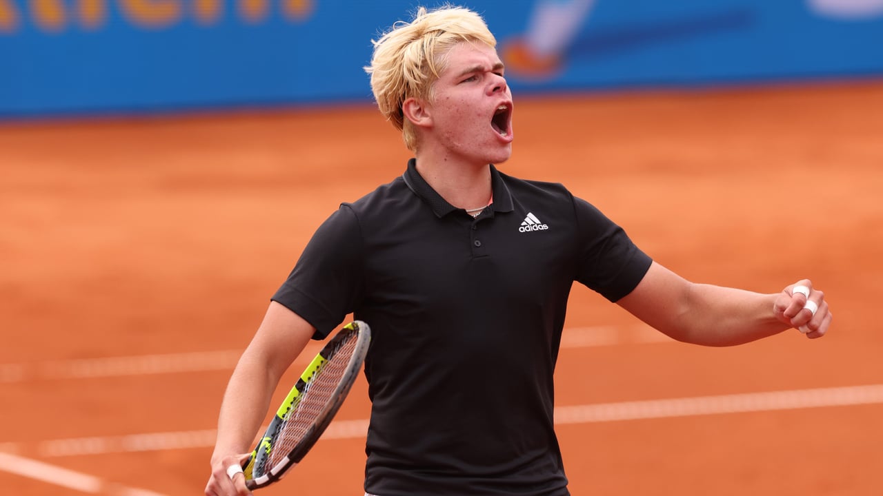 La ATP encuentra una joya de futuro en Munich