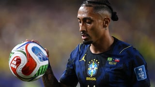 Raphinha puede decir 'adiós' al Mundial por una estafa
