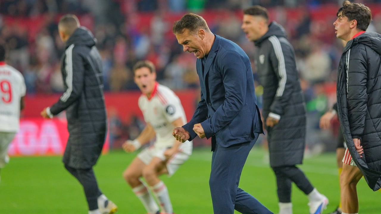 García Plaza la echa al suelo: "Sólo es un pasito; queda mucho que sufrir y va a ser de infarto hasta el final"