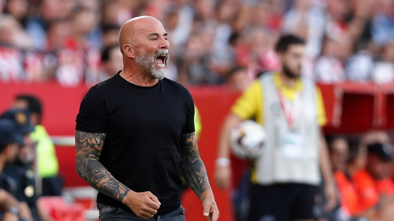 Los cuatro fichajes que Sampaoli ha pedido al Sevilla