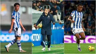 Ansotegi confirma la importancia de Gorka Carrera y Ochieng pero manda un aviso en el Sanse