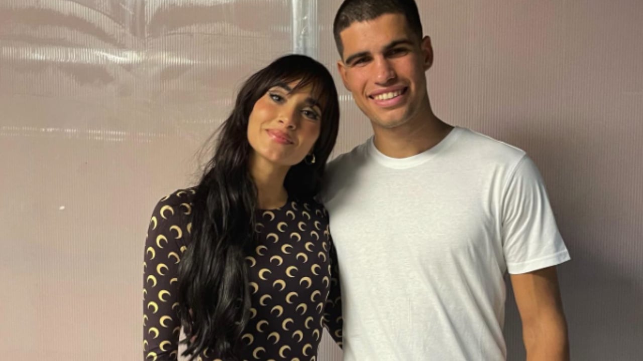 Aitana también se moja sobre el beso de Rubiales a Jenni Hermoso