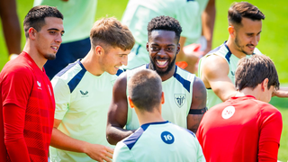 El plan del Athletic Club, confirmado