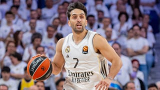Real Madrid - Hapoel Tel Aviv, resultado y resumen del partido del 'play off' de la Euroliga