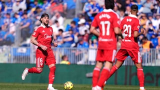 Gudelj, capitán del Sevilla: "Dedicamos la victoria al míster; no necesita a nadie más con él"