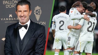Figo apunta las claves para la remontada del Real Madrid ante el Bayern: "Será mucho más fácil conseguir un resultado positivo"