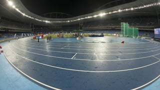 Osuna se prepara para acoger la penúltima jornada del Circuito Provincial de Atletismo