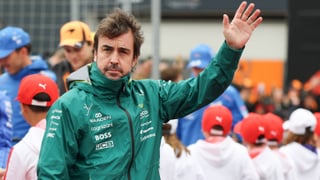 Aston Martin le plantea un reto a Fernando Alonso lejos de la Fórmula 1