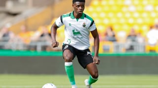 Suleiman Camara dice adiós al Racing: ya tiene nuevo destino en Europa