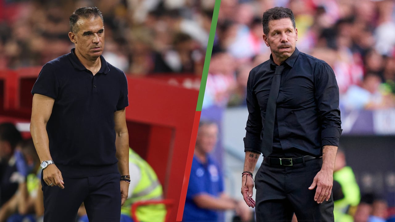 Alineaciones Sevilla - Atlético: alineación probable de Sevilla FC y Atlético de Madrid en la jornada 3 de LaLiga EA Sports