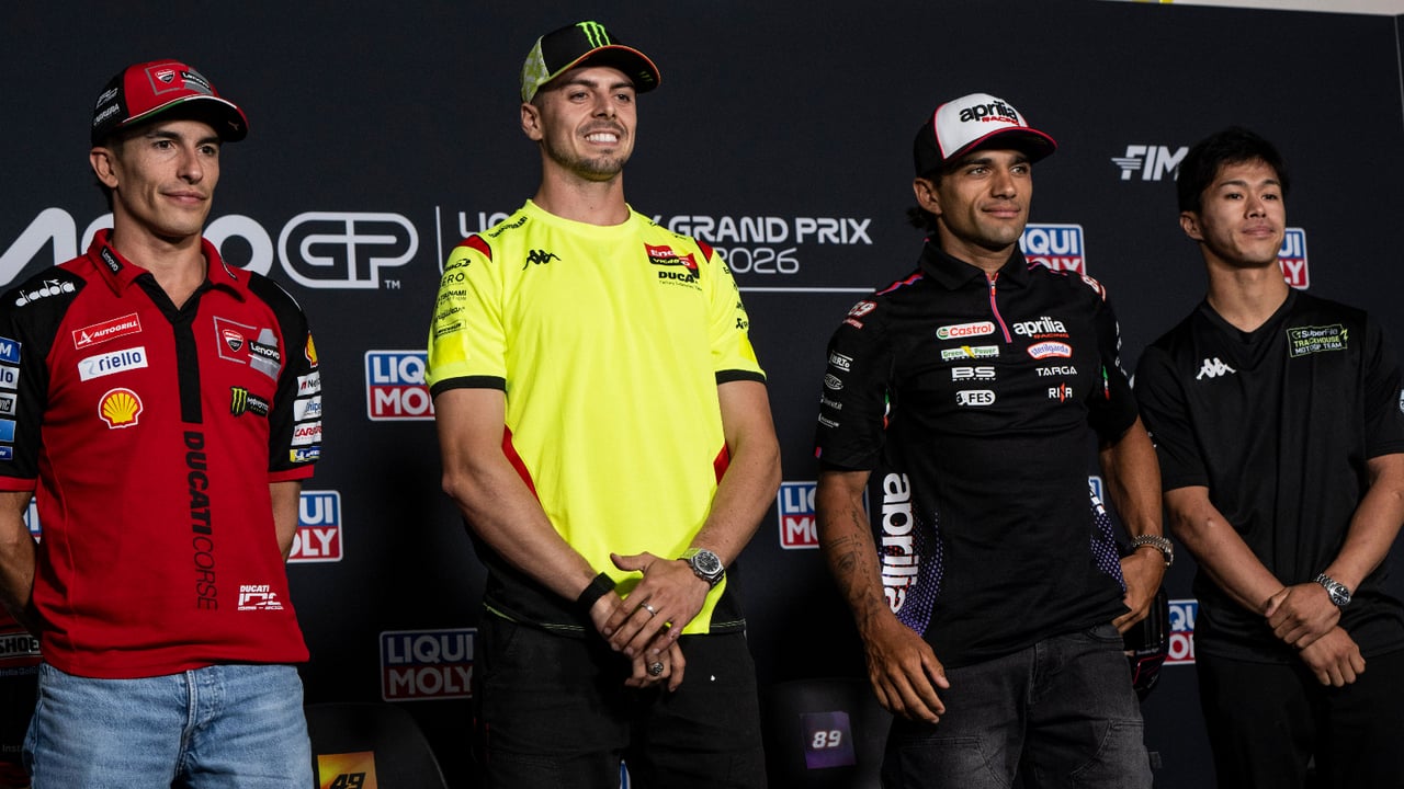 El tapado de MotoGP que puede aguar la fiesta española en 2026