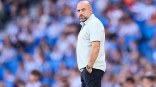 Manolo González aprieta al Espanyol antes de El Sadar: "La única cosa que nos vale es ganar"