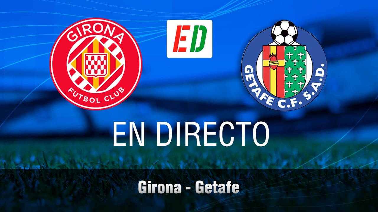 Girona - Getafe: resultado, resumen y goles del partido de la jornada 2 de LaLiga EA Sports