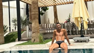 El refugio de Cristiano Ronaldo tras el lío con Portugal: así es su espectacular mansión