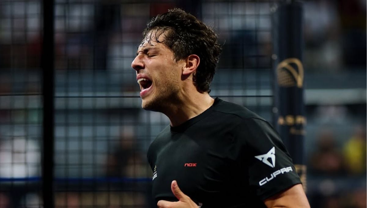 El cambio de líder en Premier Pádel ya es oficial