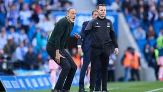 Matarazzo tampoco entiende a los árbitros ni al VAR: ﻿"Era roja contra Mikel, pero no sé porqué a veces el VAR no se utiliza, podía haber cambiado el partido"