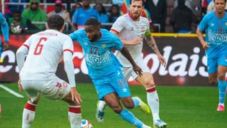 Primer ensayo para Bakambu: la República Democrática del Congo empata sin goles ante Dinamarca en el test previo al Mundial 2026  