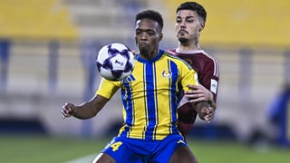 El Athletic, pendiente de Álvaro Djaló: un problema en ciernes