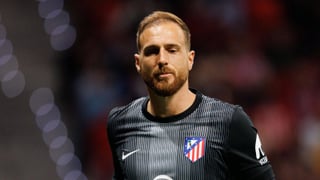 Oblak, sobre su lesión y la vuelta al Atlético de Madrid: "He necesitado un mes para recuperarme"