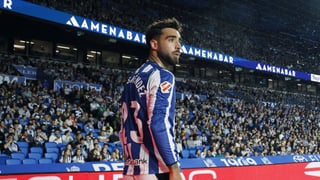 La Real Sociedad traspasa a Brais Méndez