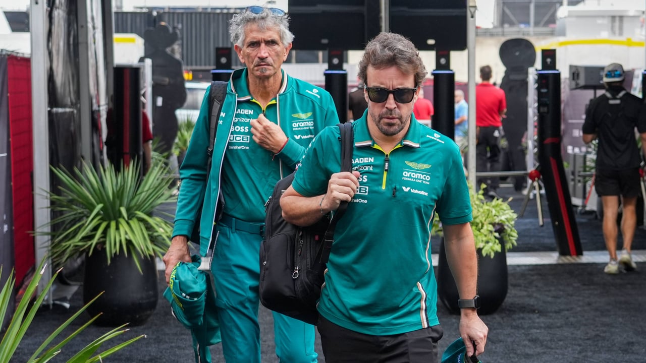 Fernando Alonso, Aston Martin y las dos causas de un divorcio anunciado