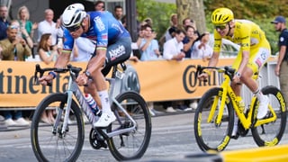 El Tour de Francia termina con sorpresa en París: Van der Poel destrozó a Pogacar