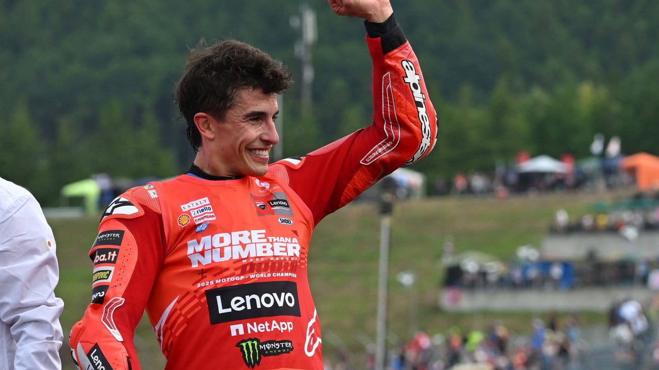 Marc Márquez vuelve a ganar en MotoGP sin competir... y gracias a su hermano Álex