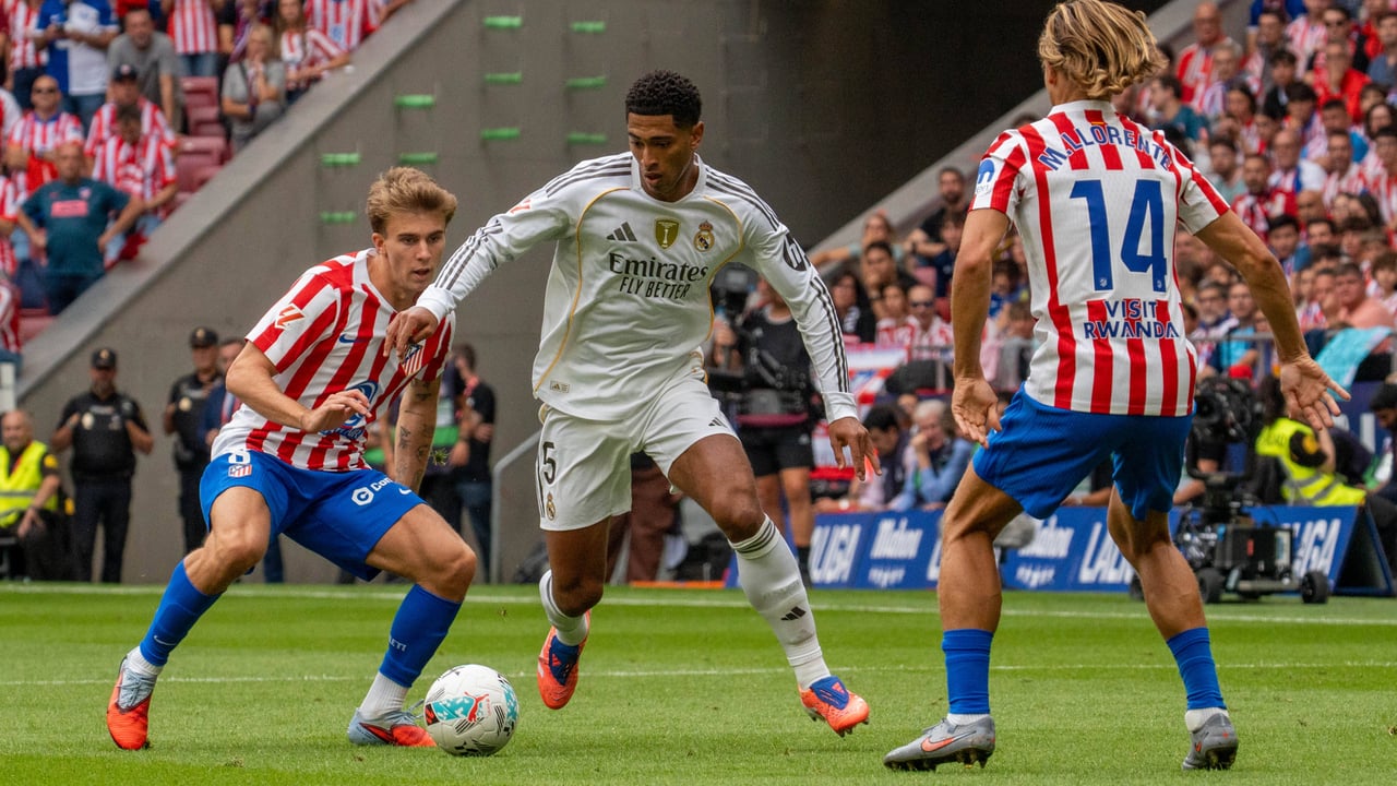 Real Madrid - Atlético de Madrid: horario, canal y dónde ver hoy en TV la jornada 29 de LaLiga