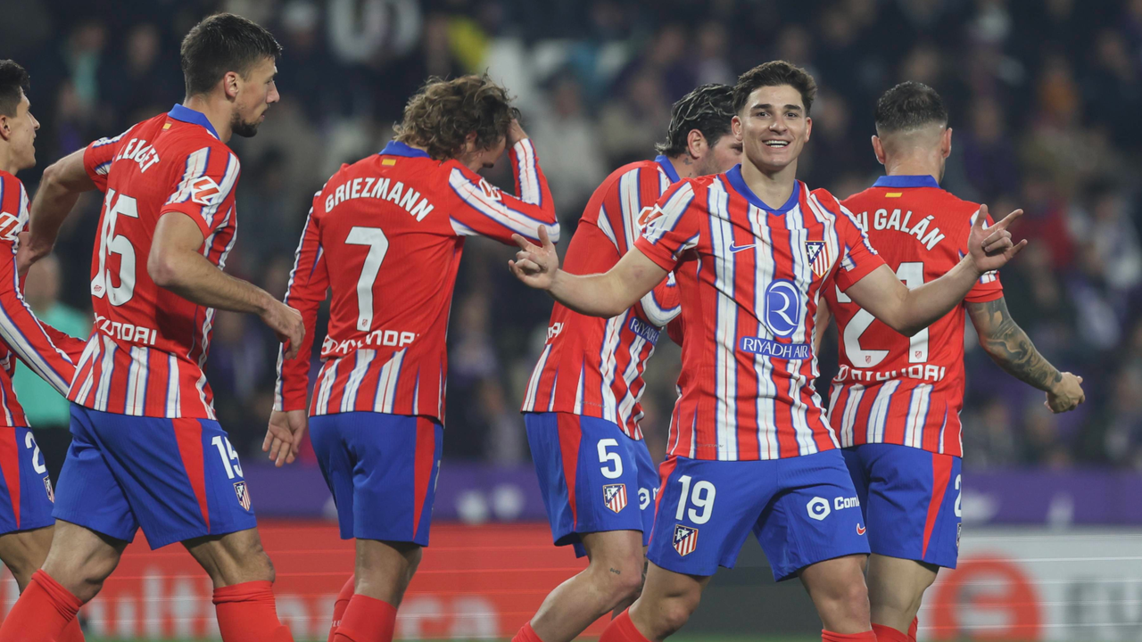 Cacereño - Atlético de Madrid: Horario, alineaciones, canal y dónde ver en TV el partido de segunda ronda de Copa del Rey