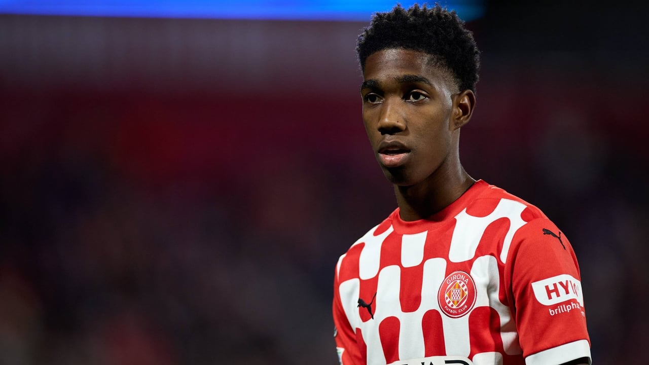 El momento de Yáser Asprilla