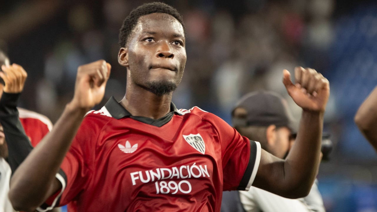 Otro Agoume para un nuevo Sevilla: la increíble llamada de Fofana, ofertas de "mucho dinero" y la relación con la afición