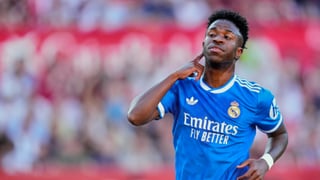 Vinicius ya conoce el ultimátum del Real Madrid 