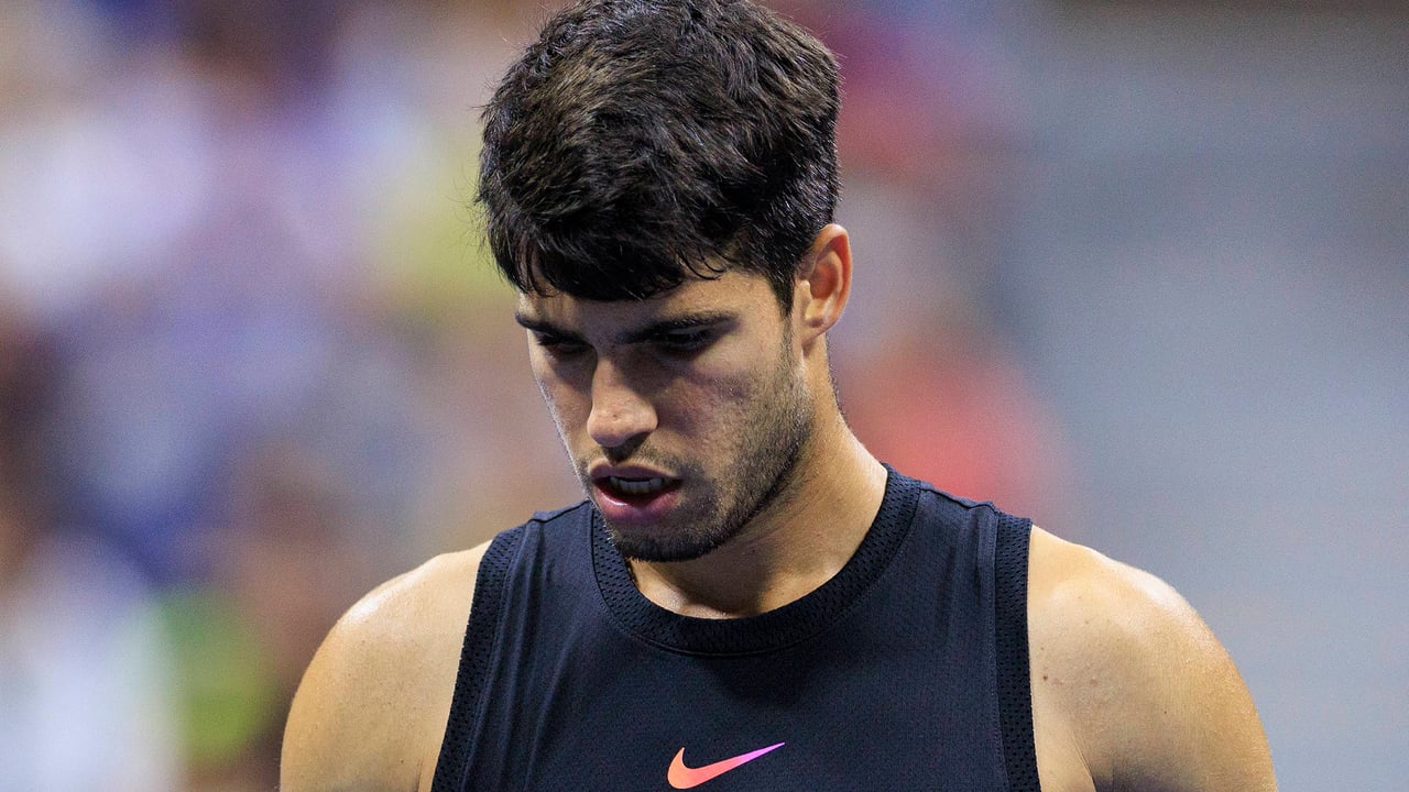 Carlos Alcaraz despeja las dudas antes de la Copa Davis