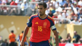 Aclarada la postura de Luis Enrique sobre el fichaje de Rodri 