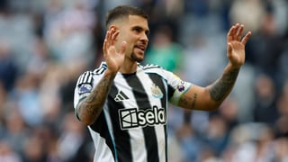 Bruno Guimaraes alcanza un acuerdo con el Arsenal y no viaja con el Newcastle