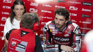 El resurgir de Pecco Bagnaia empieza en Tailandia
