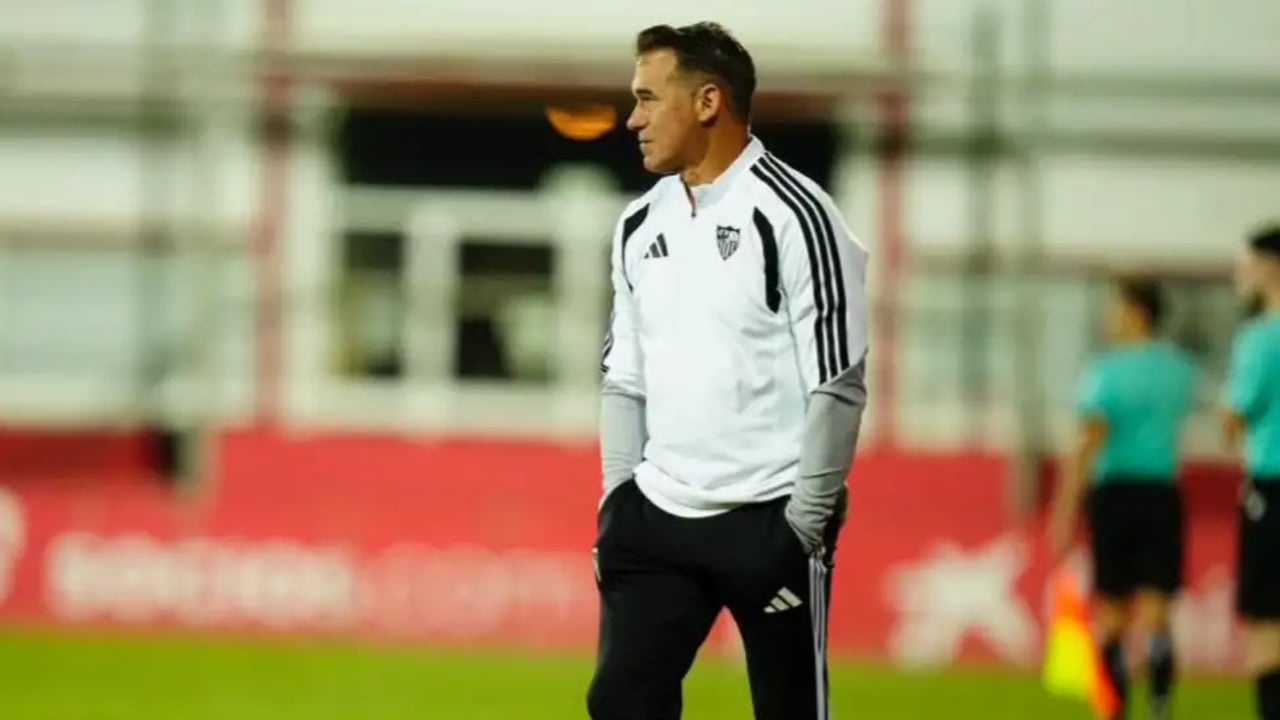 Las conclusiones de Luis García Plaza: los fichajes del Sevilla, la cantera y el primer amistoso de pretemporada