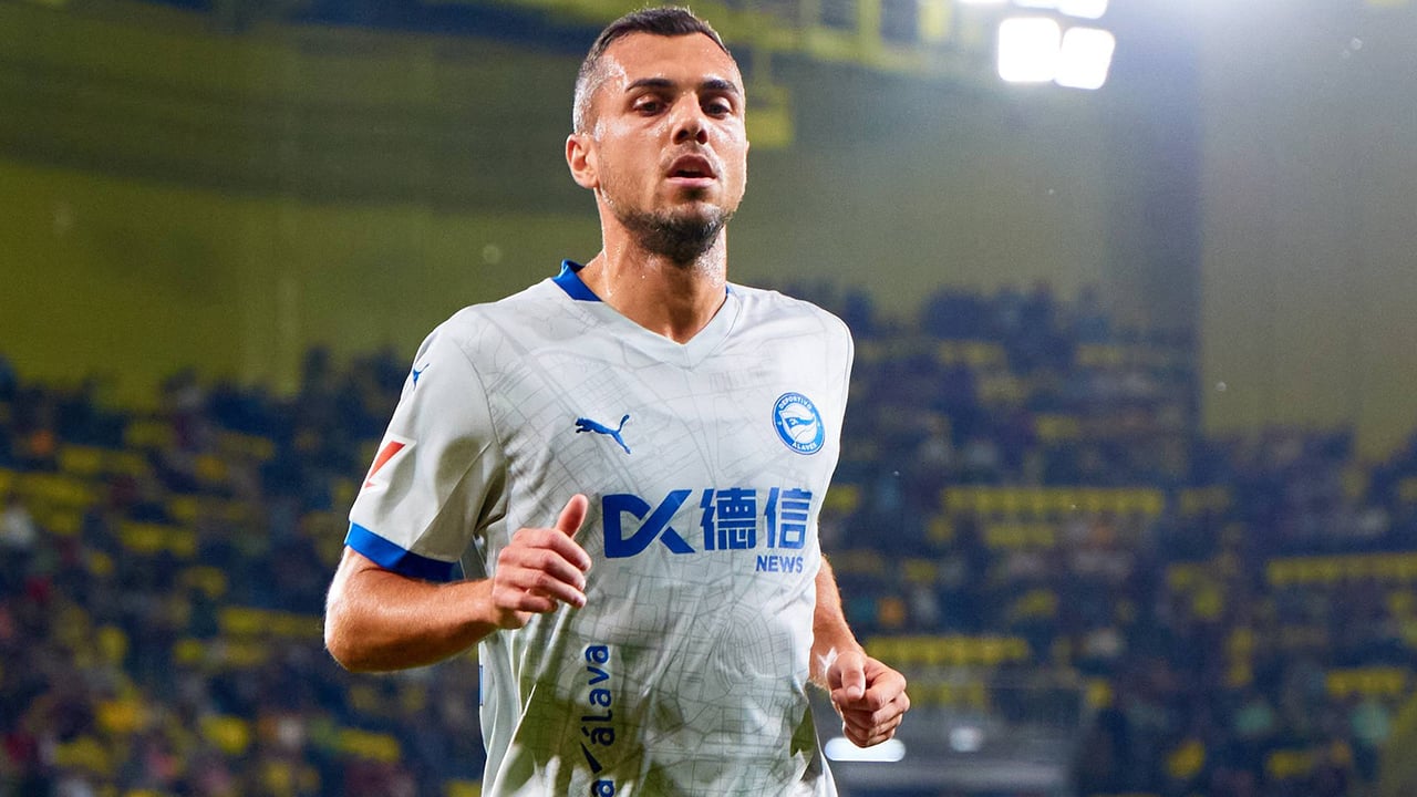 Vuelven los problemas para el Sevilla con Joan Jordán