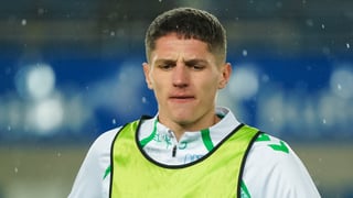 Se pone serio por Altimira y marca la línea roja, ahora con el Galatasaray