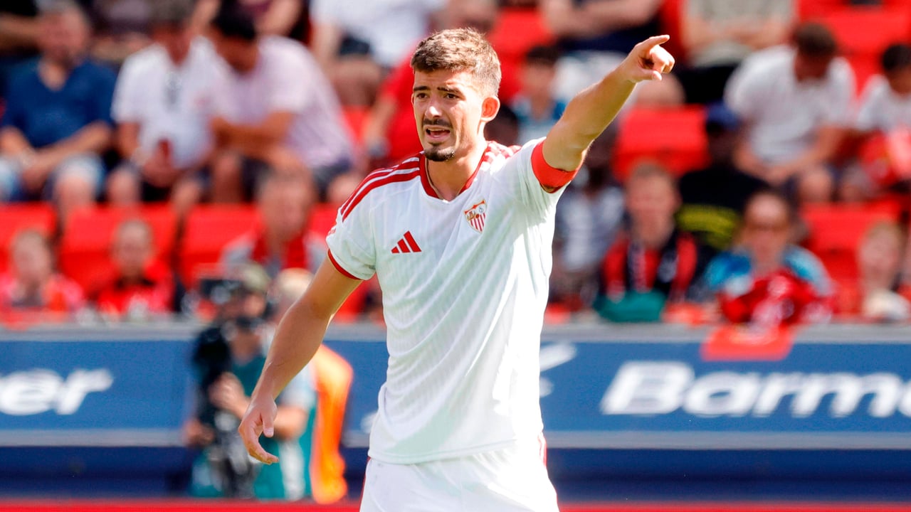 El paso adelante de Kike Salas en el Sevilla tras el caso de las apuestas: "Puede ser un limitante a la hora de una posible venta temprana"