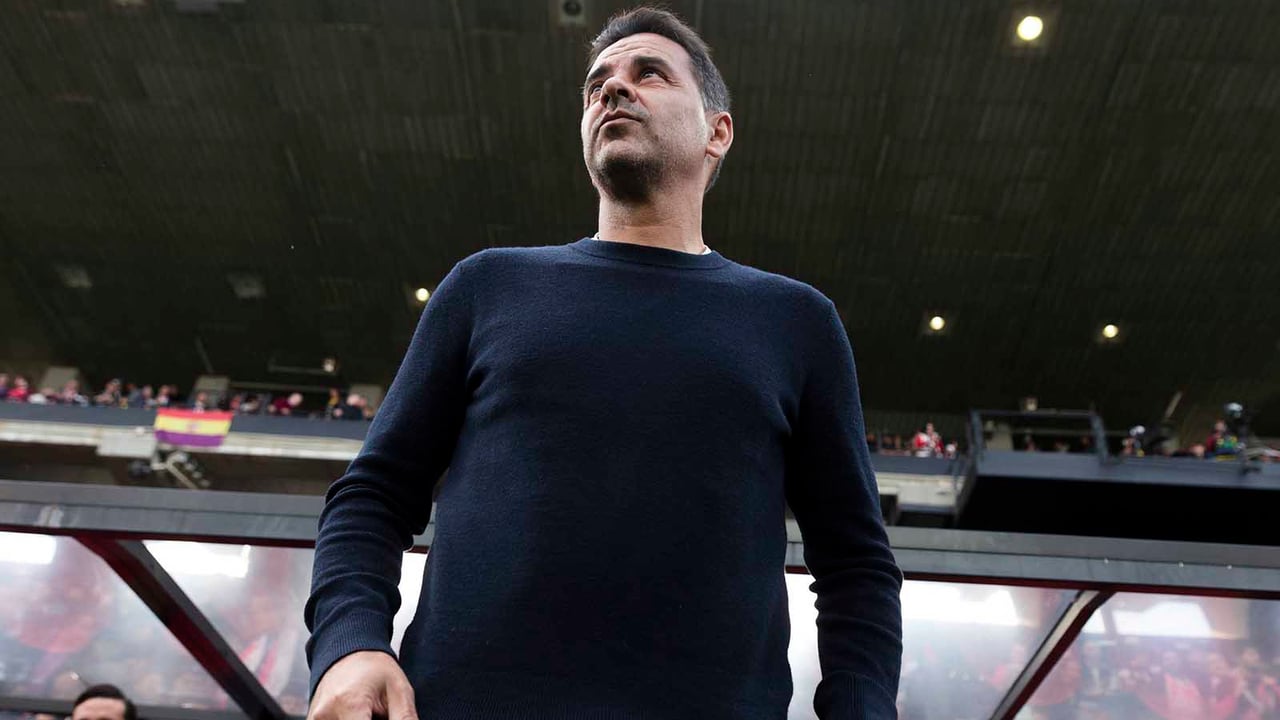 Sorprendente guiño de Míchel al Athletic de cara al futuro