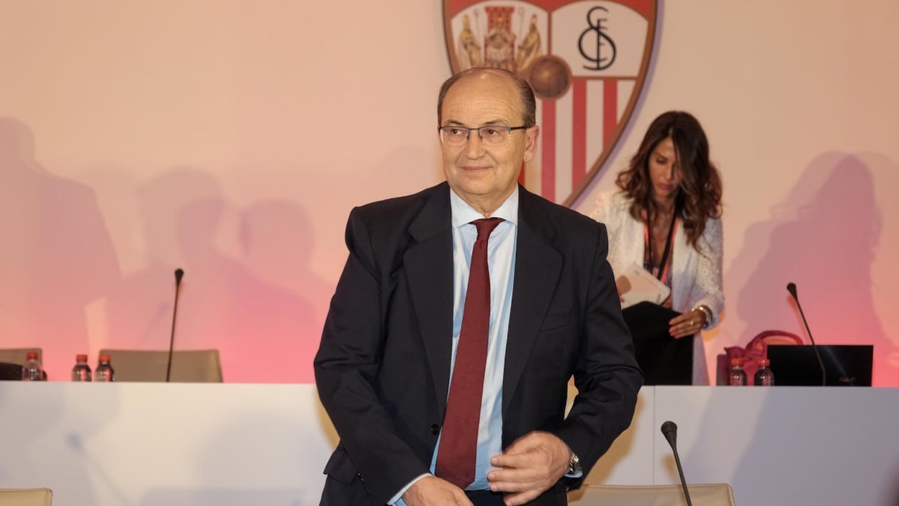 Castro, más contundente que nunca: El "enfermo" de Del Nido, Isco, los fichajes, Monchi...