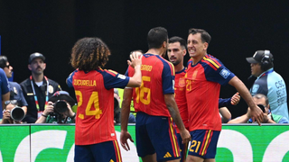 Ni Lamine Yamal, ni Pedri... Mikel Oyarzabal tiene un sorprendente socio en España