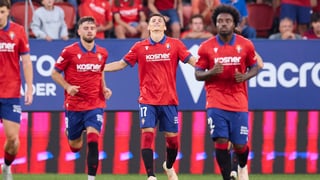 Osasuna 1-0 Getafe: Budimir es el camino para tumbar al Getafe
