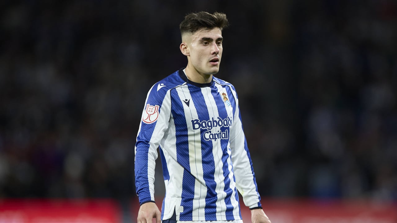 Las dudas de Real Sociedad y Athletic Club para la ida de semifinales de la Copa del Rey