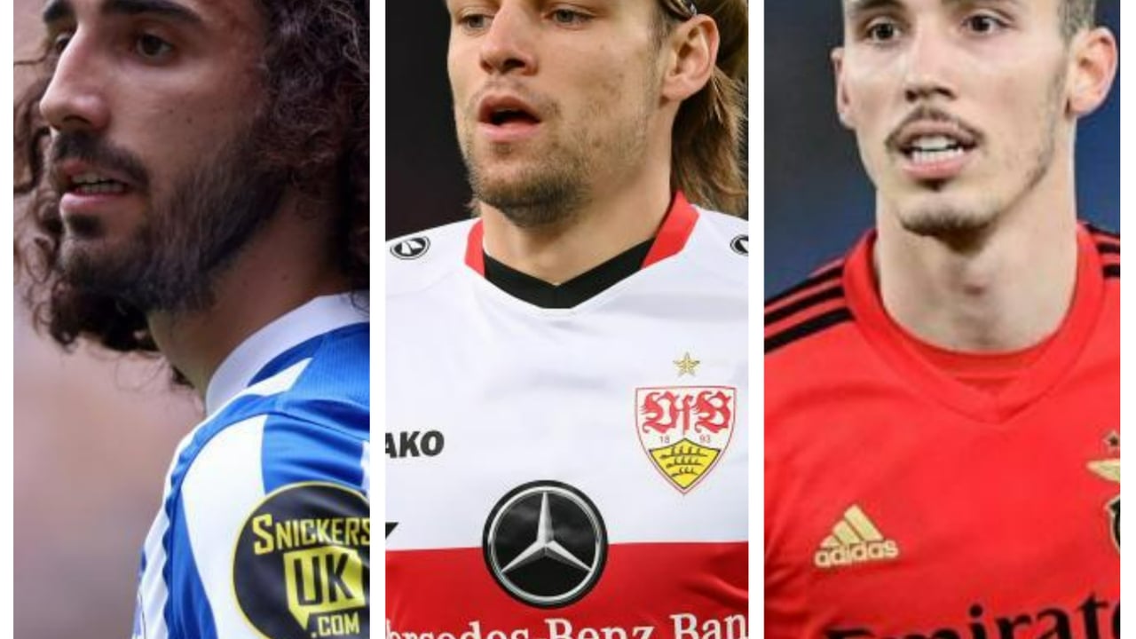 La opción B de Guardiola si no llega Marc Cucurella