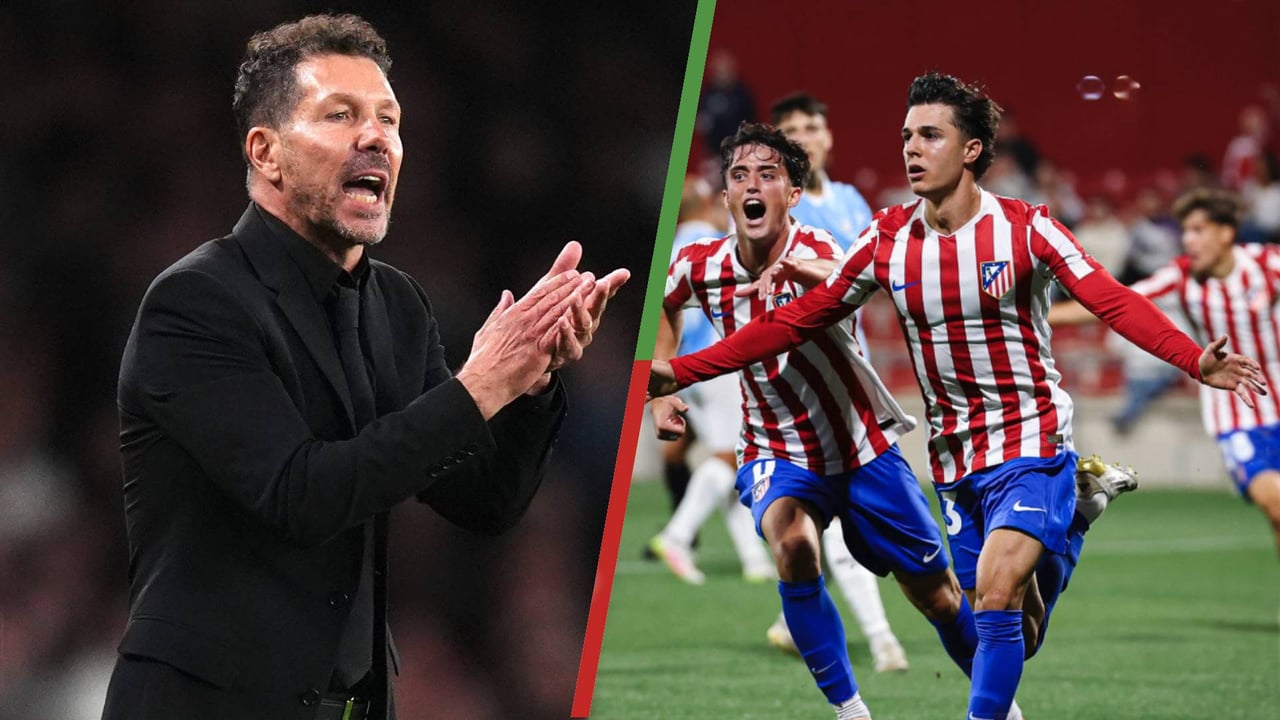 Un fichaje que deslumbra y que Simeone no puede utilizar por una norma