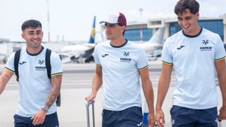 El Villarreal aterriza en Italia y completa la plantilla: se unen Freeman y Renato Veiga
