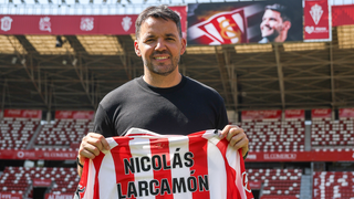 Nicolás Larcamón: así juegan los equipos del nuevo entrenador del Sporting de Gijón