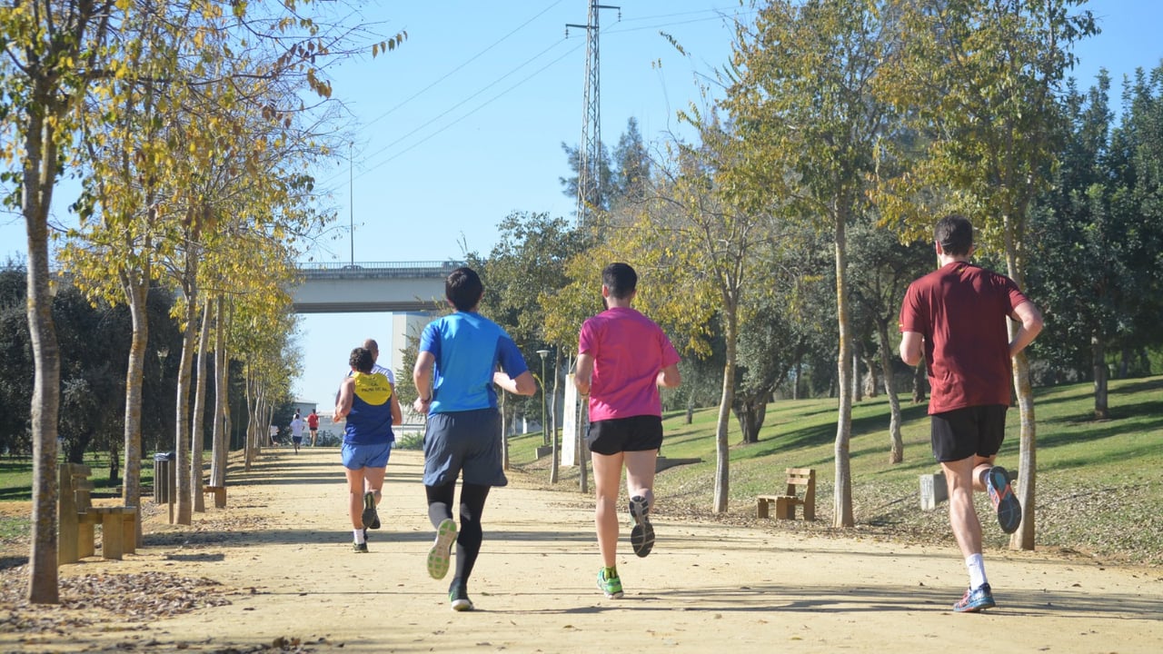 Participa en la carrera Corre sin resistencias